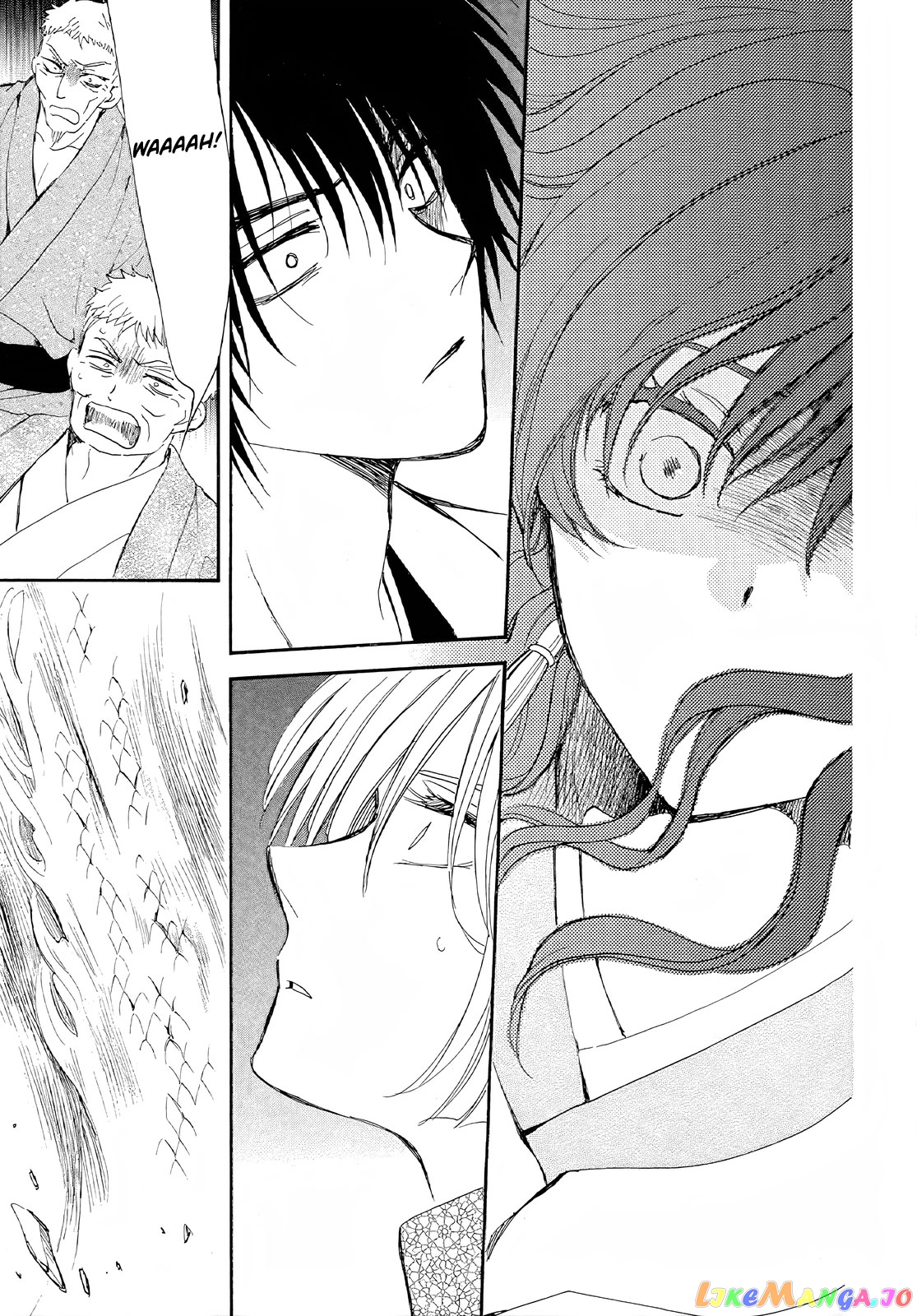 Akatsuki No Yona Chapter 246 image 20